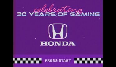 Honda: Gaming'de 30 yıl-campaigntr