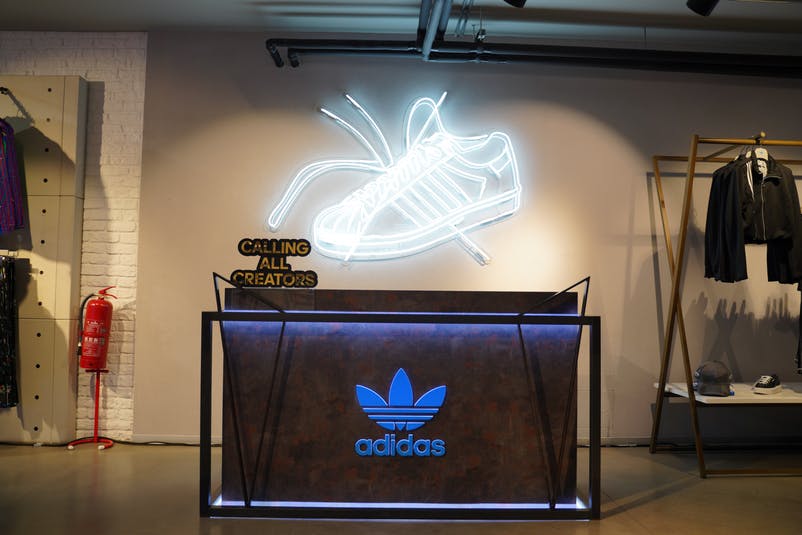 adidas Originals Nişantaşı no:17'de açıldı-campaigntr