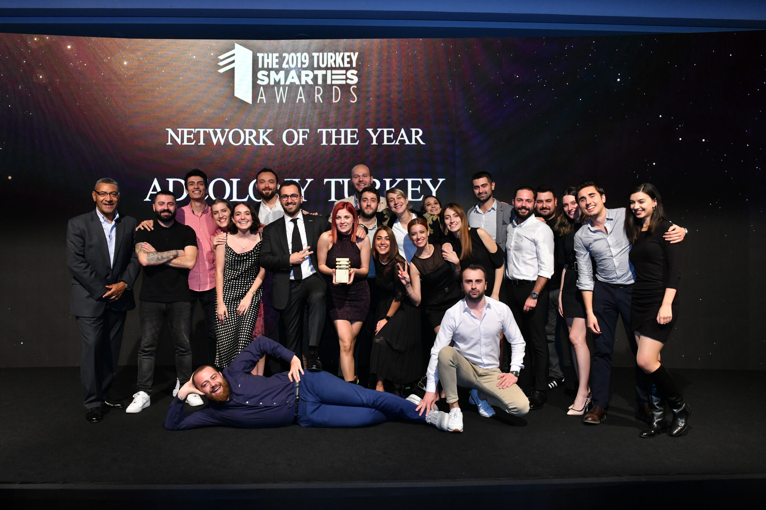 AdColony, Smarties'den 8 ödül topladı-campaigntr