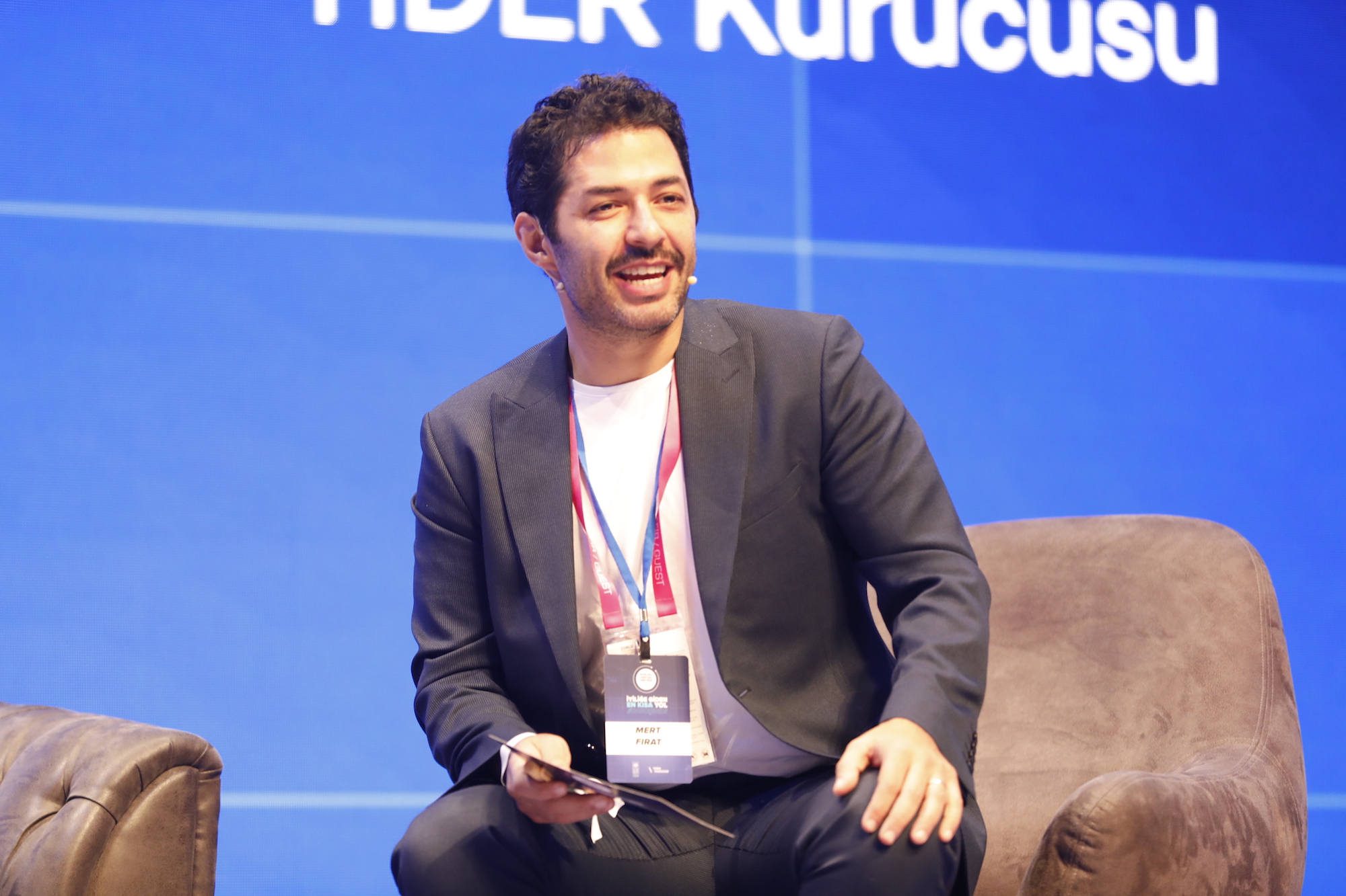 Sosyal Fayda Zirvesi 2019: Mert Fırat, İlksen Başarır, Itır Erhart ve Serhan Süzer