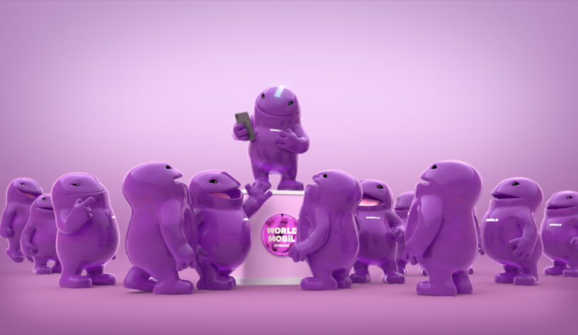 Vadaa World Mobil ile dile geldi-campaigntr