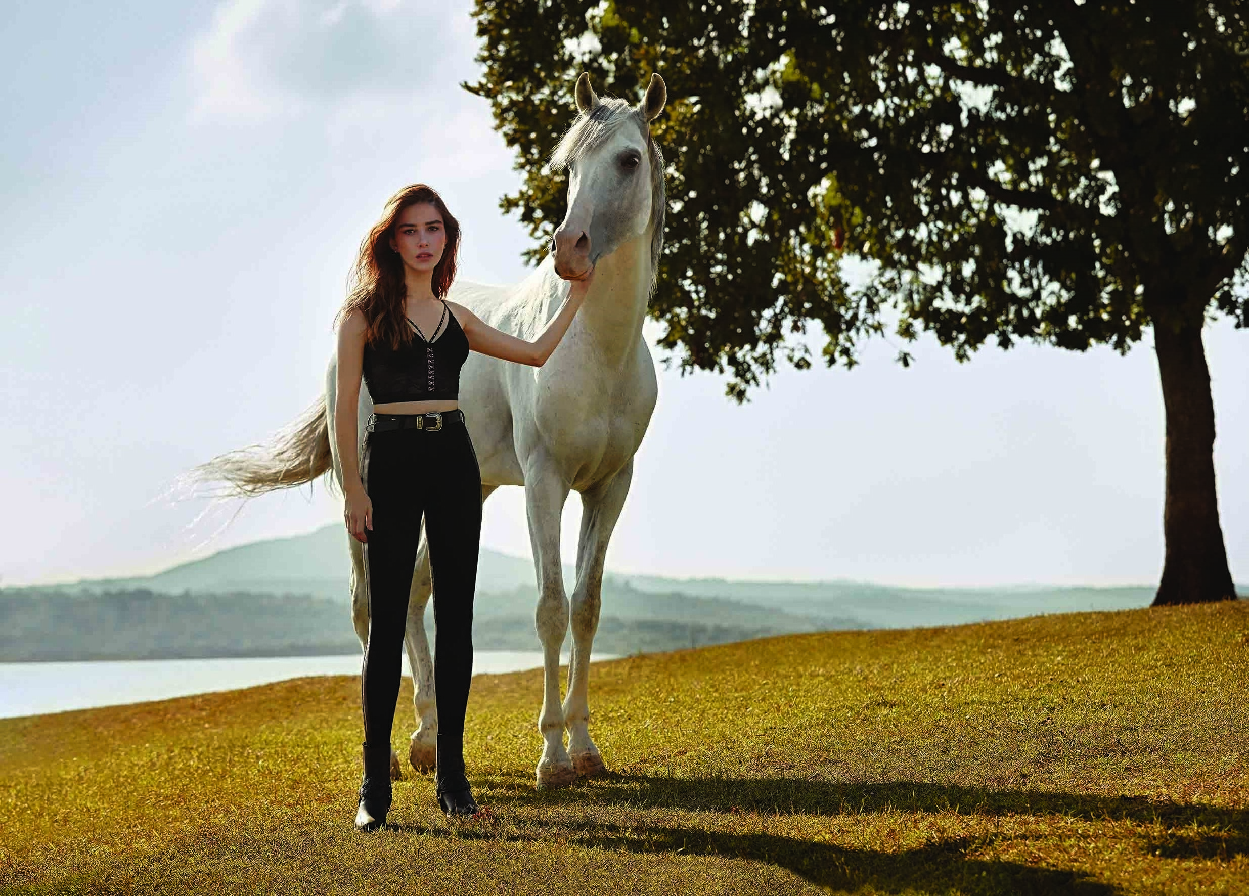 'Güzellik nedir?' sorusunun cevabı Özge Gürel'de-campaigntr