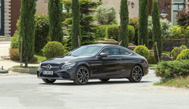 Mercedes-Benz C200d Coupe karizmatik dizel isteyenlere-campaigntr