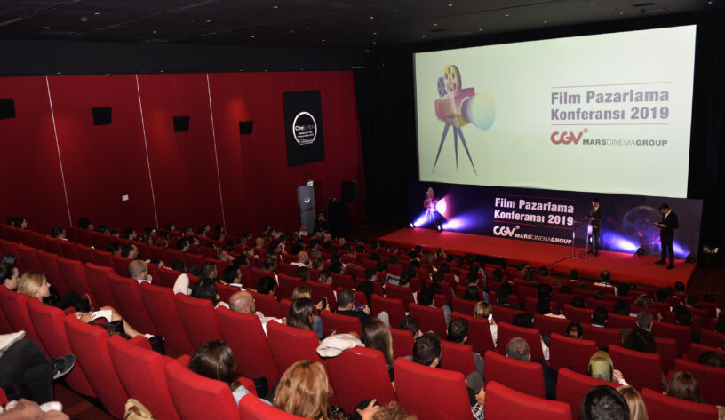Sektör paydaşları Film Pazarlama Konferansı’ndaydı-campaigntr