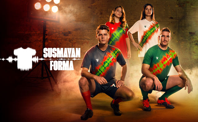 Karşıyaka'dan sıra dışı forma tasarımı-campaigntr