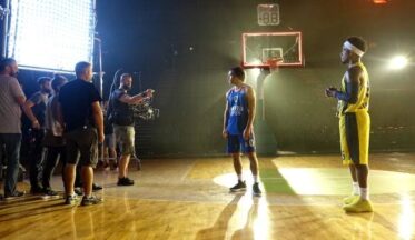 Yıldız basketbolcular oyun ekranında-campaigntr