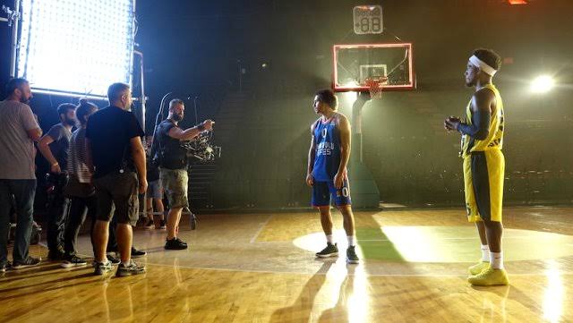 Yıldız basketbolcular oyun ekranında-campaigntr