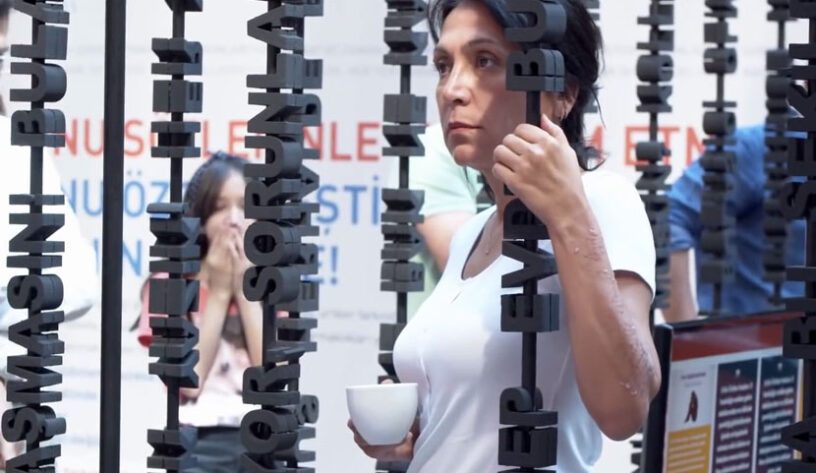 Hapishane'nin kapıları açılıyor-campaigntr