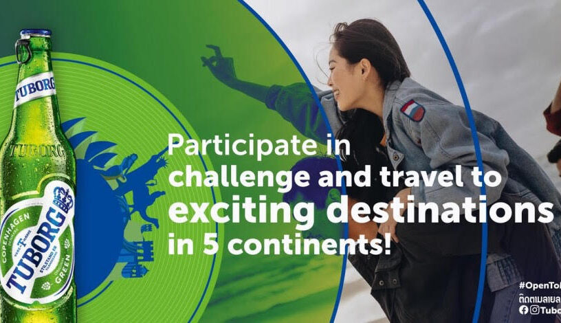 Tuborg Laos halkını maceracı olmaya çağırıyor-campaigntr