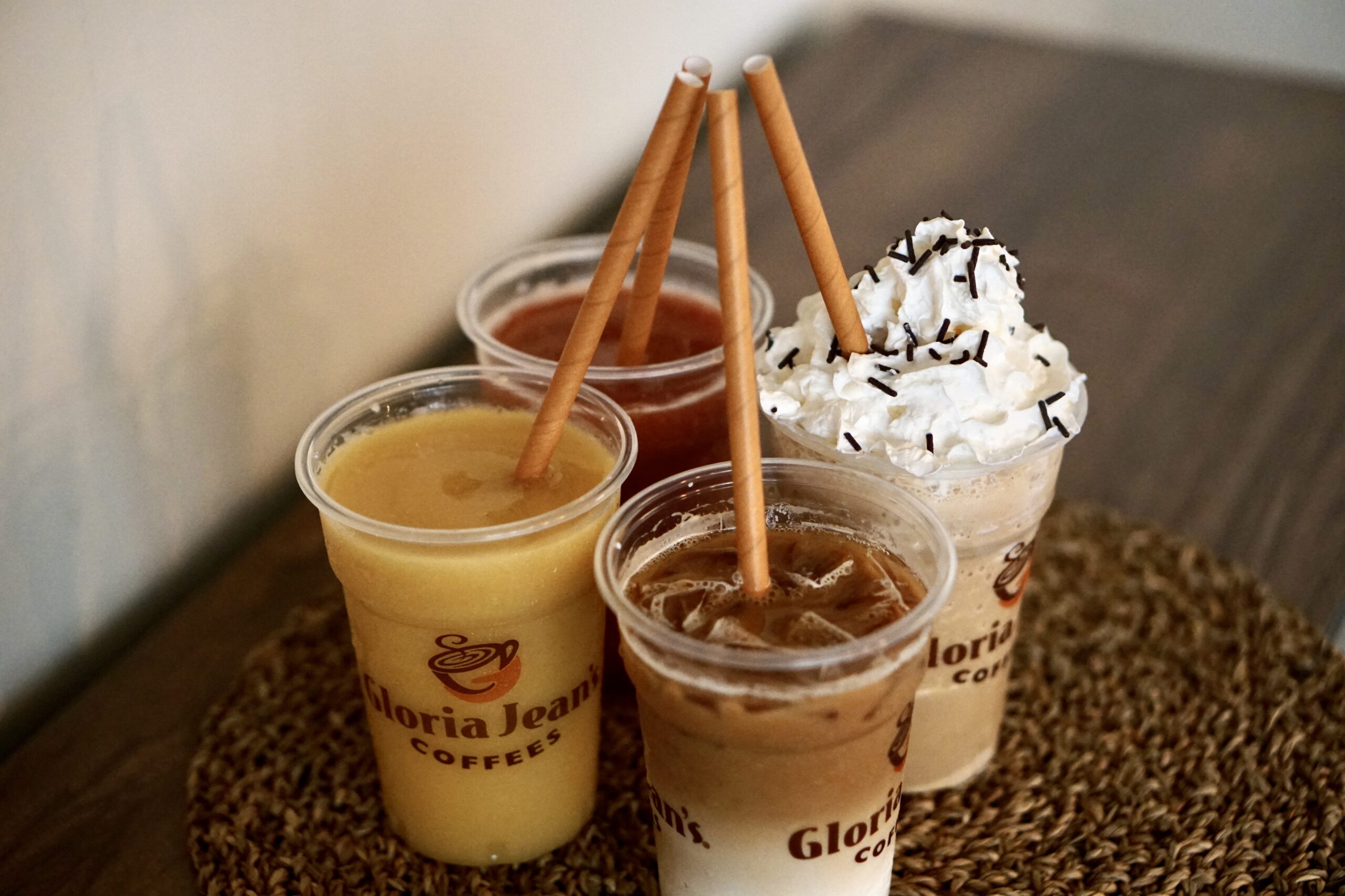 Gloria Jean’s Coffees karton pipete geçiyor-campaigntr