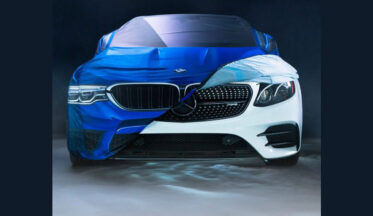 BMW'den ezeli rakibine Cadılar Bayramı sürprizi-campaigntr