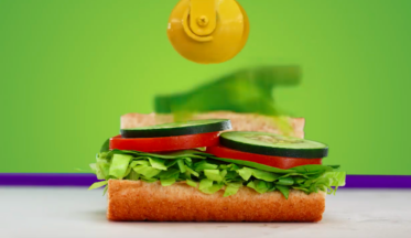 Subway yeni bir tat deniyor-campaigntr