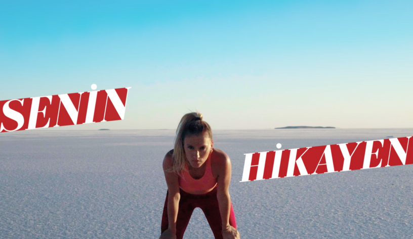 Remington kendi hikayeni yaz diyor-campaigntr