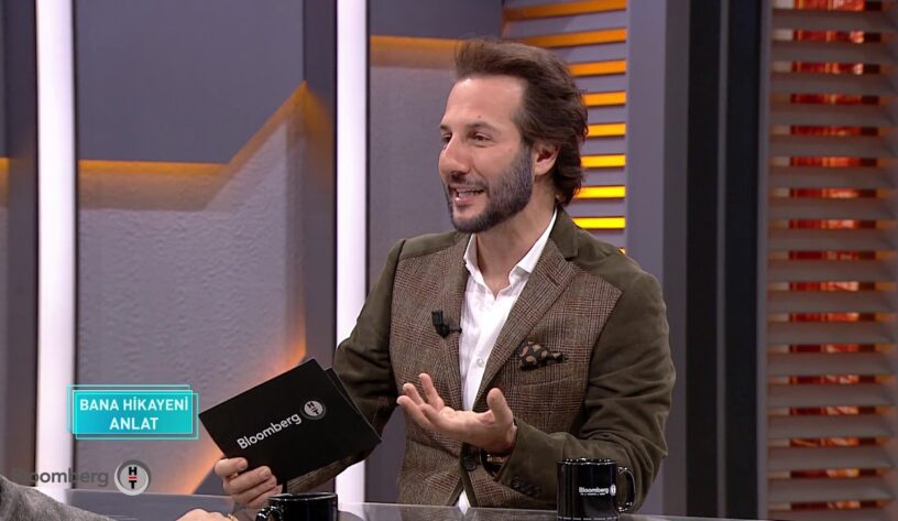 Bana Hikayeni Anlat’ın konuğu: Kaan Sekban-campaigntr