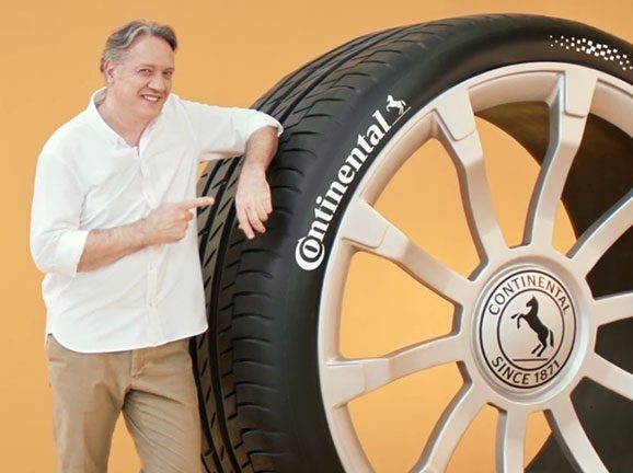 Continental "yola çıkana arka çıkıyor"- campaigntr
