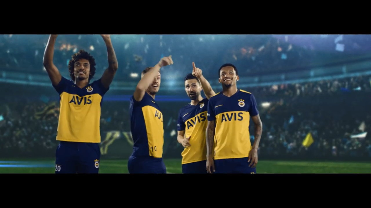 Sahada ve yolda hep birlikte - campaigntr