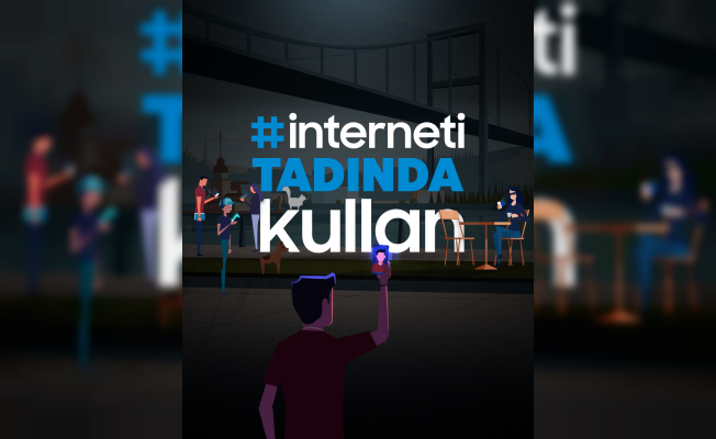 Samsung Türkiye'den "interneti tadında kullan" çağrısı-campaigntr